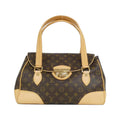 Louis Vuitton Marron Monogram Monogram Shoulder Bag