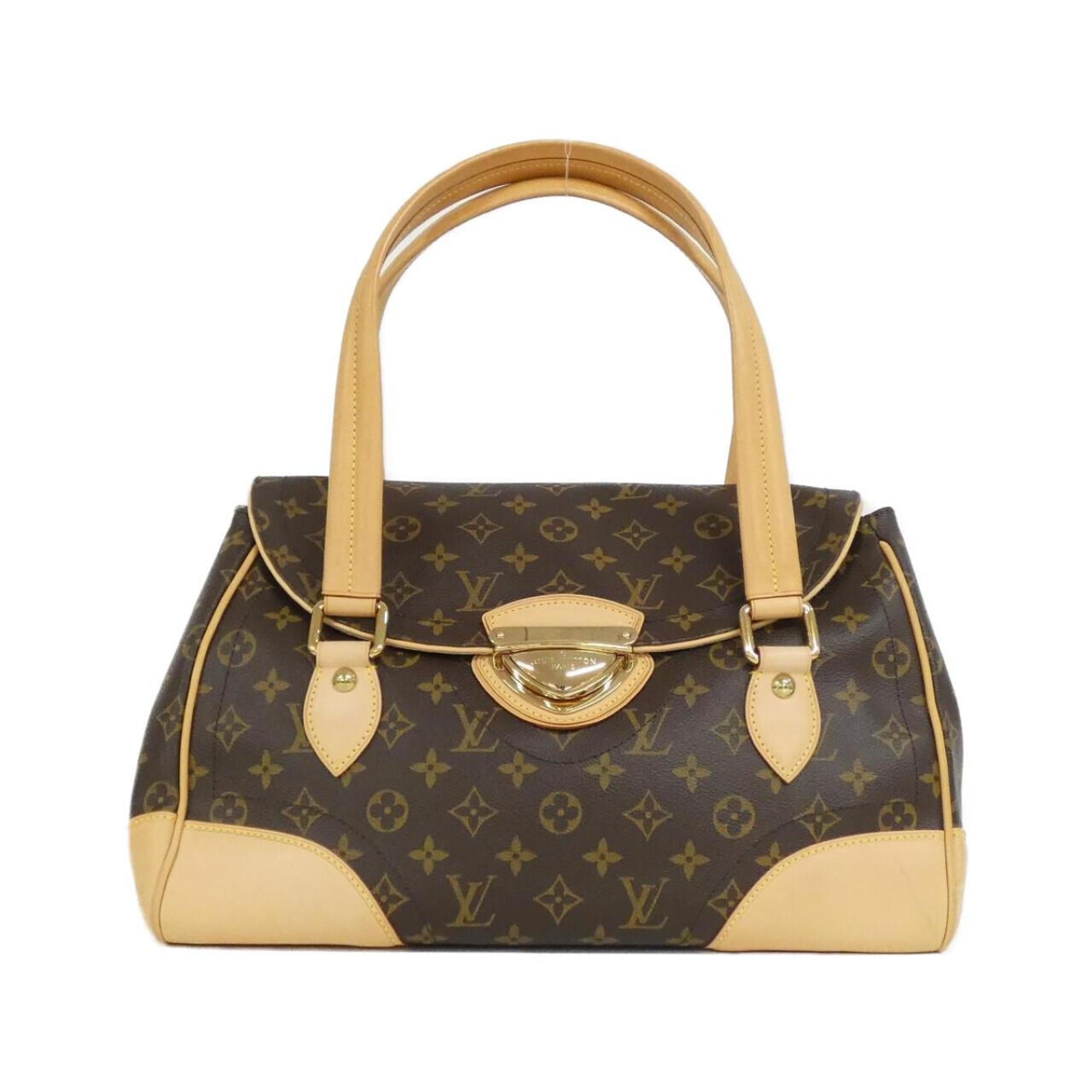 Louis Vuitton Marron Monogram Monogram Shoulder Bag