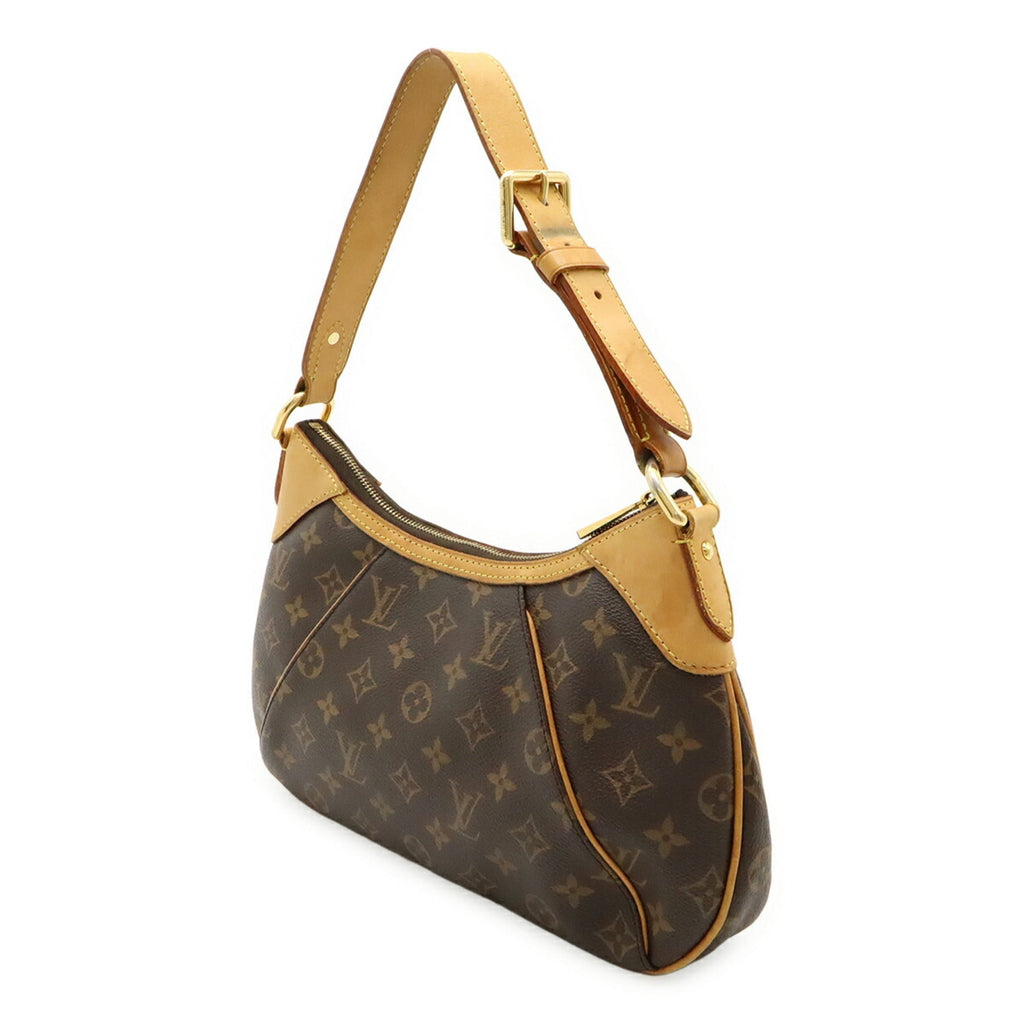 Louis Vuitton Brown Monogram Monogram Shoulder Bag
