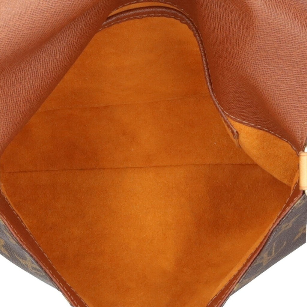 Louis Vuitton Monogram Brown Monogram Monogram Shoulder Bag