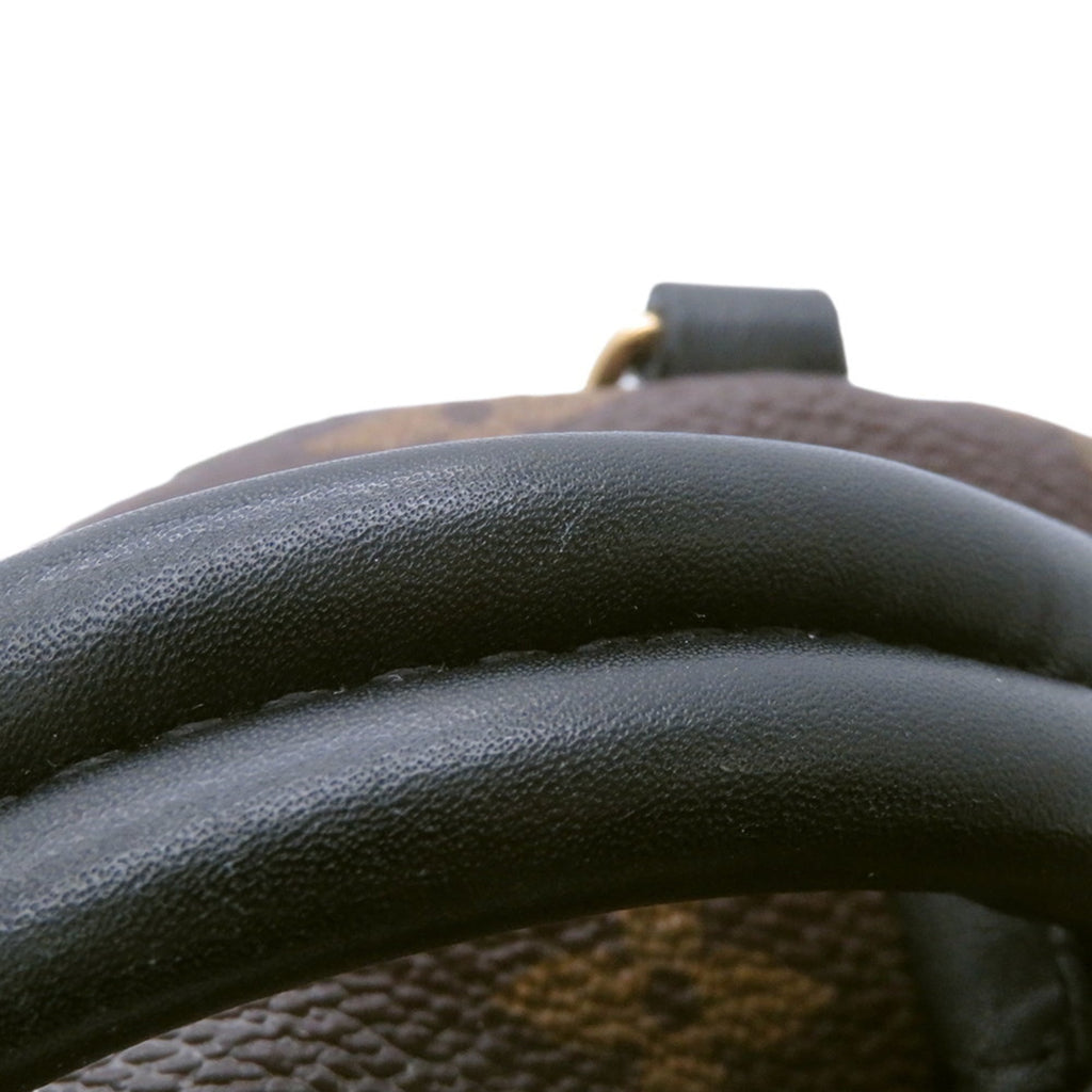 Louis Vuitton Noir Monogram Backpack
