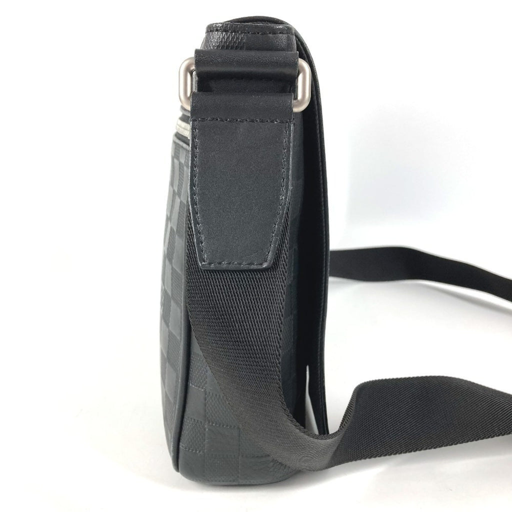 Louis Vuitton Black Onyx Damier Infini Shoulder Bag