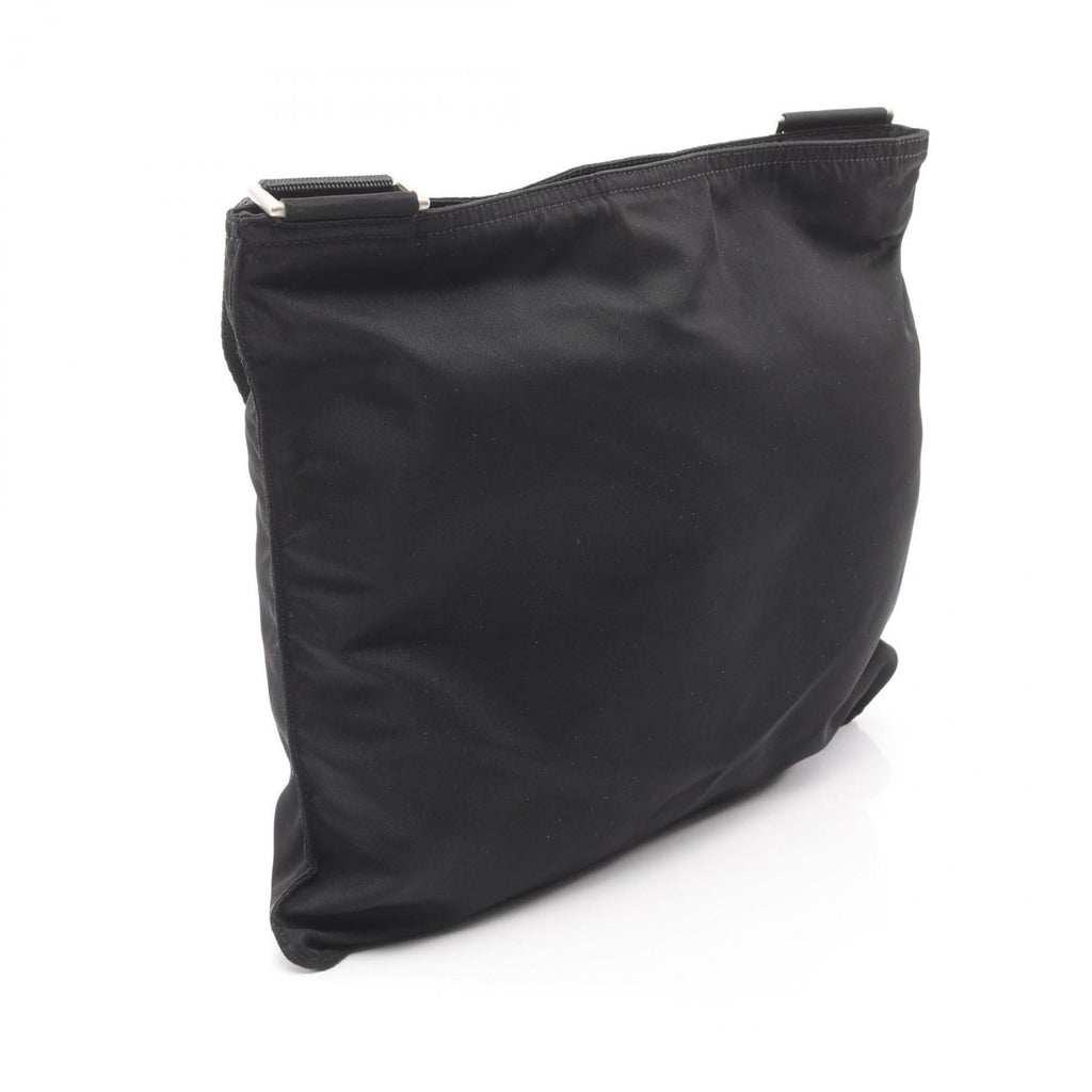 Prada Black Nylon Shoulder Bag
