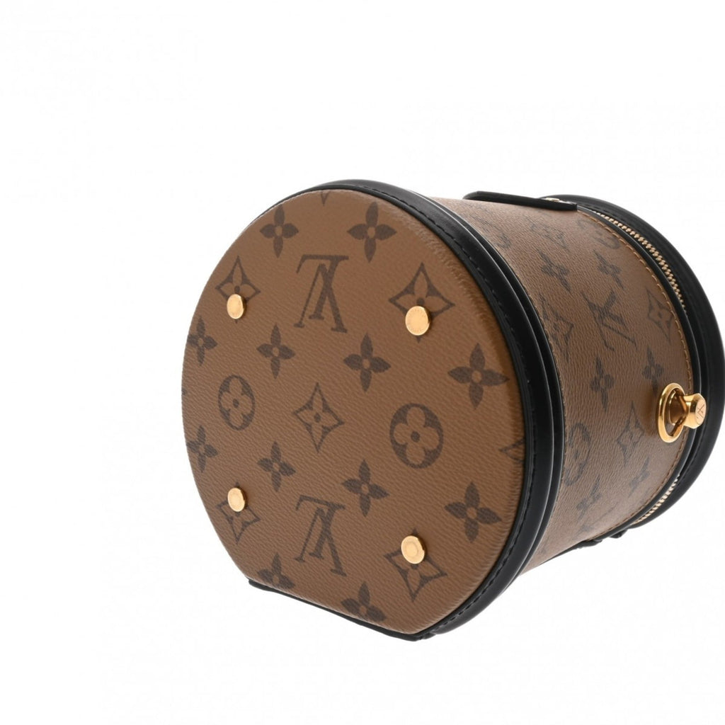 Louis Vuitton Brown Monogram Handbag