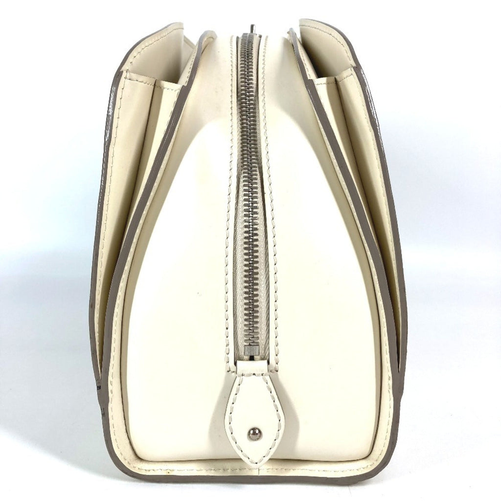 Louis Vuitton Lv Off White White Epi Leather Handbag Tote Bag