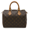 Louis Vuitton Brown Monogram Monogram Handbag