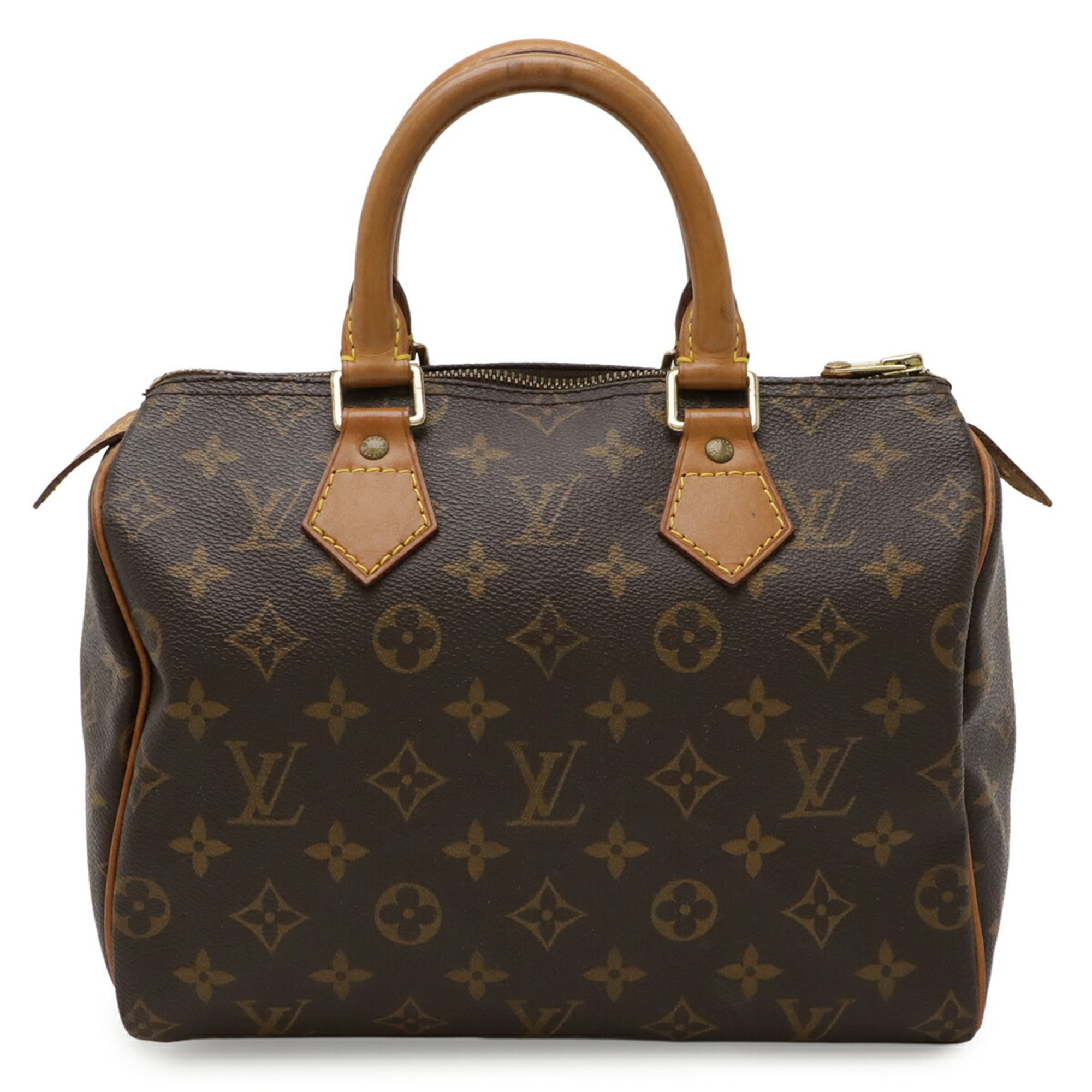 Louis Vuitton Brown Monogram Monogram Handbag