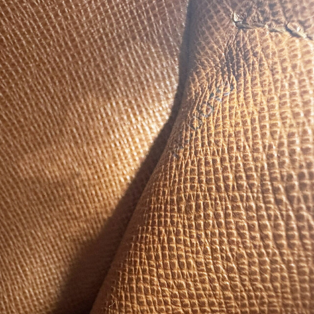 Louis Vuitton Brown Monogram Monogram Handbag