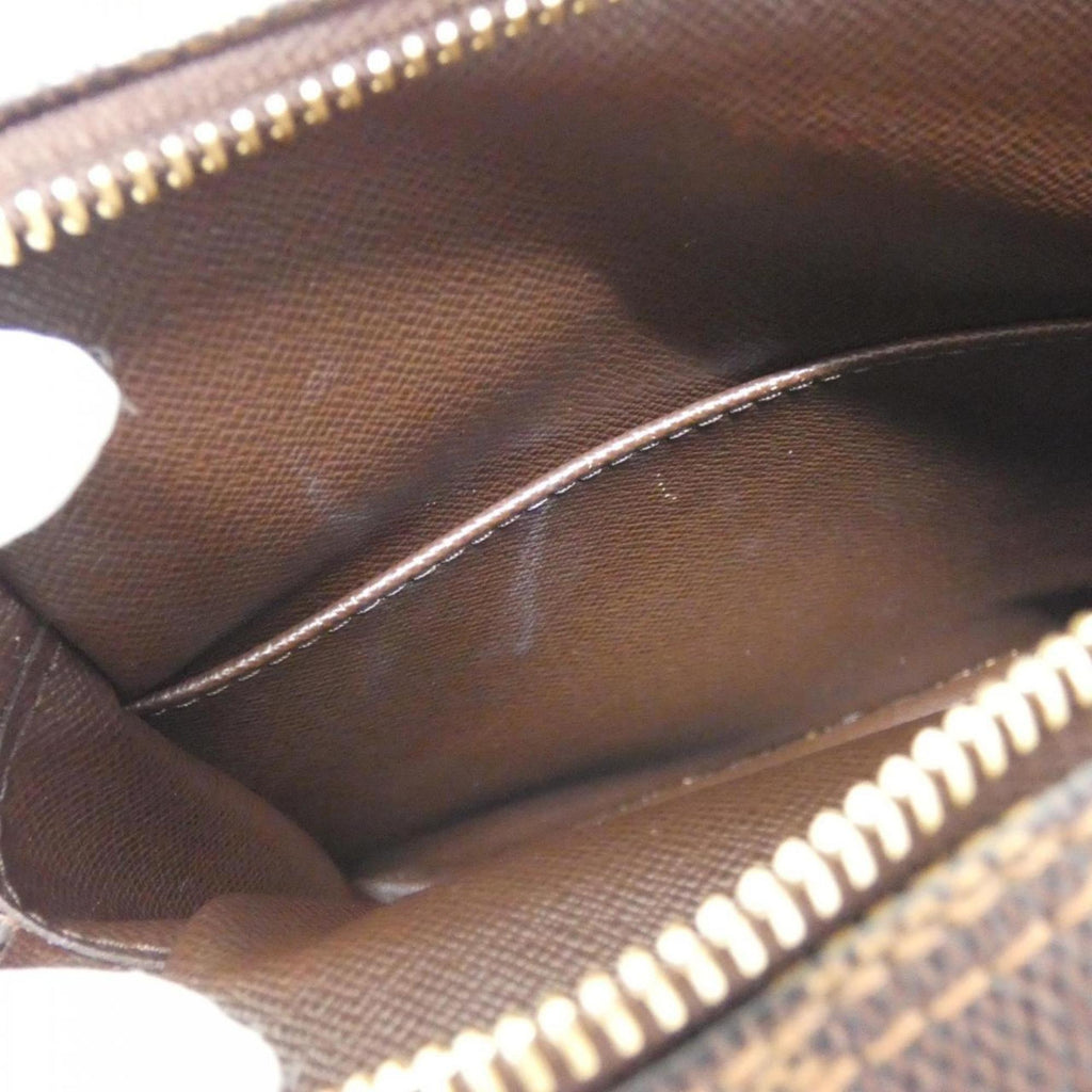 Louis Vuitton Ebene Coated Canvas Shoulder Bag