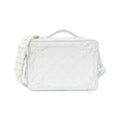 Louis Vuitton White Leather Shoulder Bag