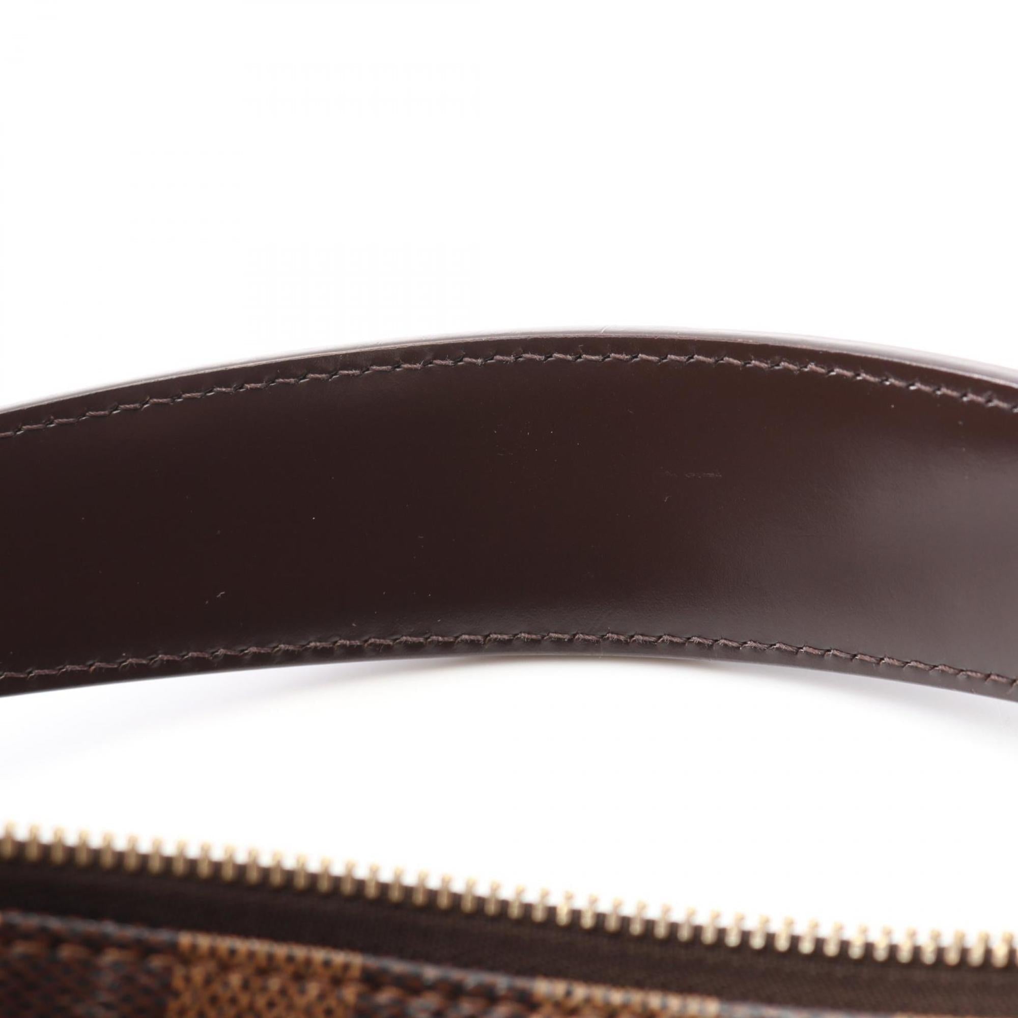 Louis Vuitton Brown Damier Canvas Damier Canvas Shoulder Bag
