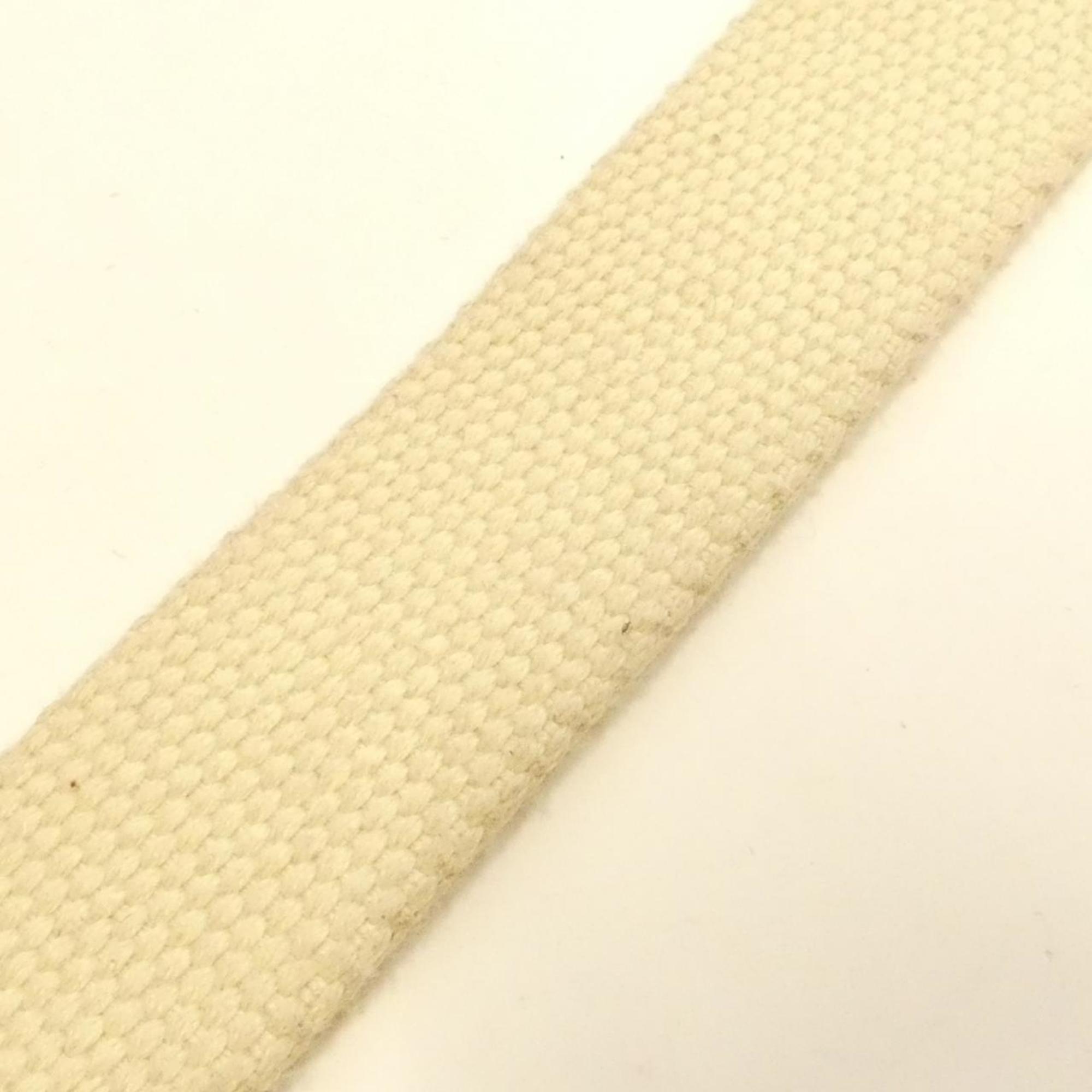 Louis Vuitton Moka Canvas Shoulder Bag