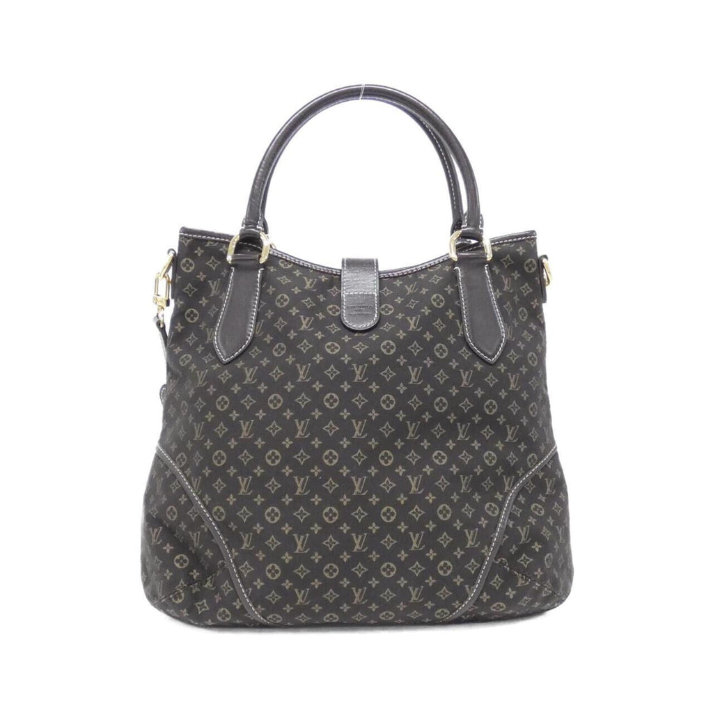 Louis Vuitton Brown Fusain Canvas Shoulder Bag