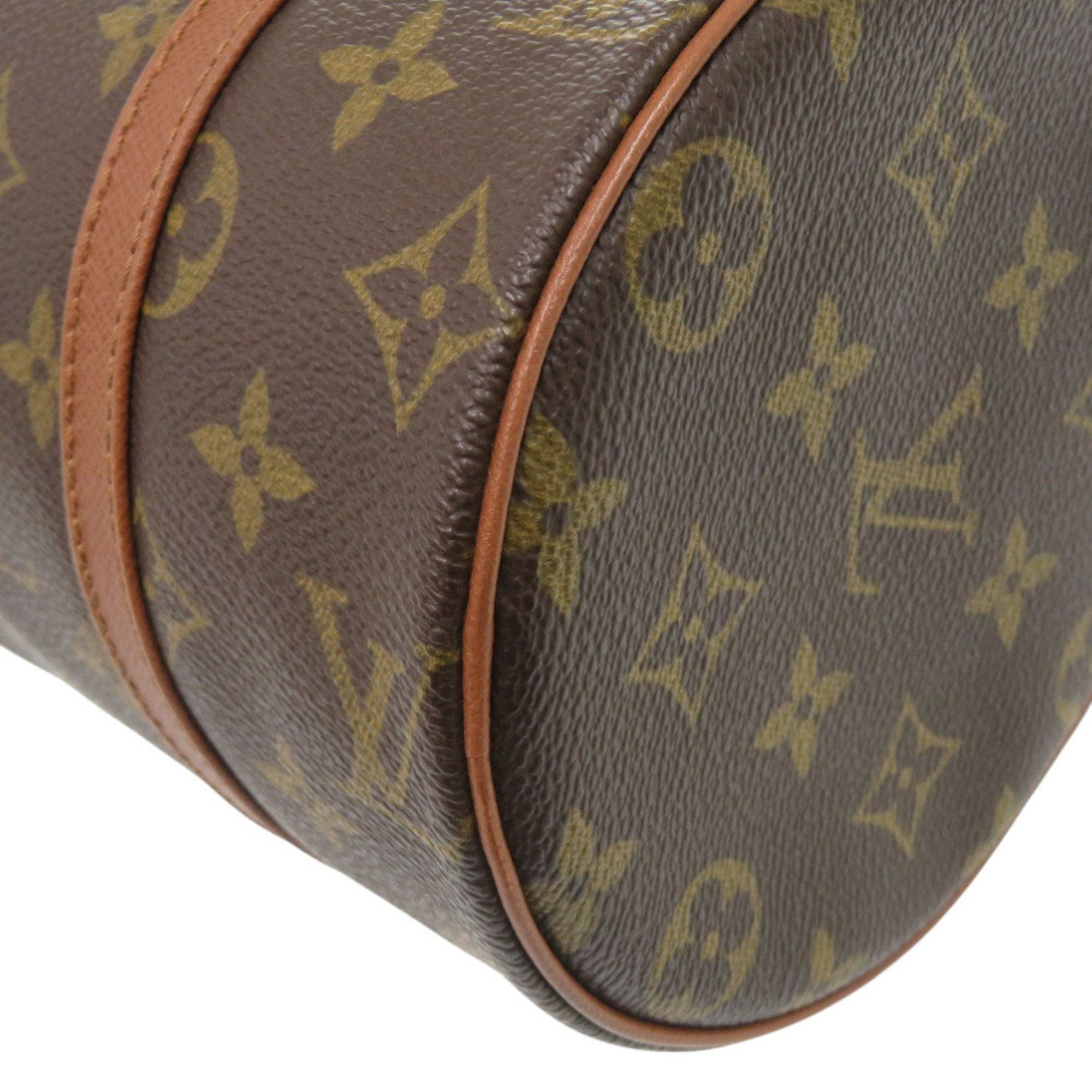 Louis Vuitton Brown Monogram Monogram Handbag
