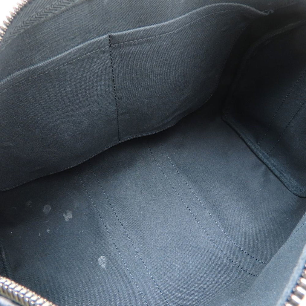 Louis Vuitton Black Monogram Eclipse Monogram Eclipse Boston Bag