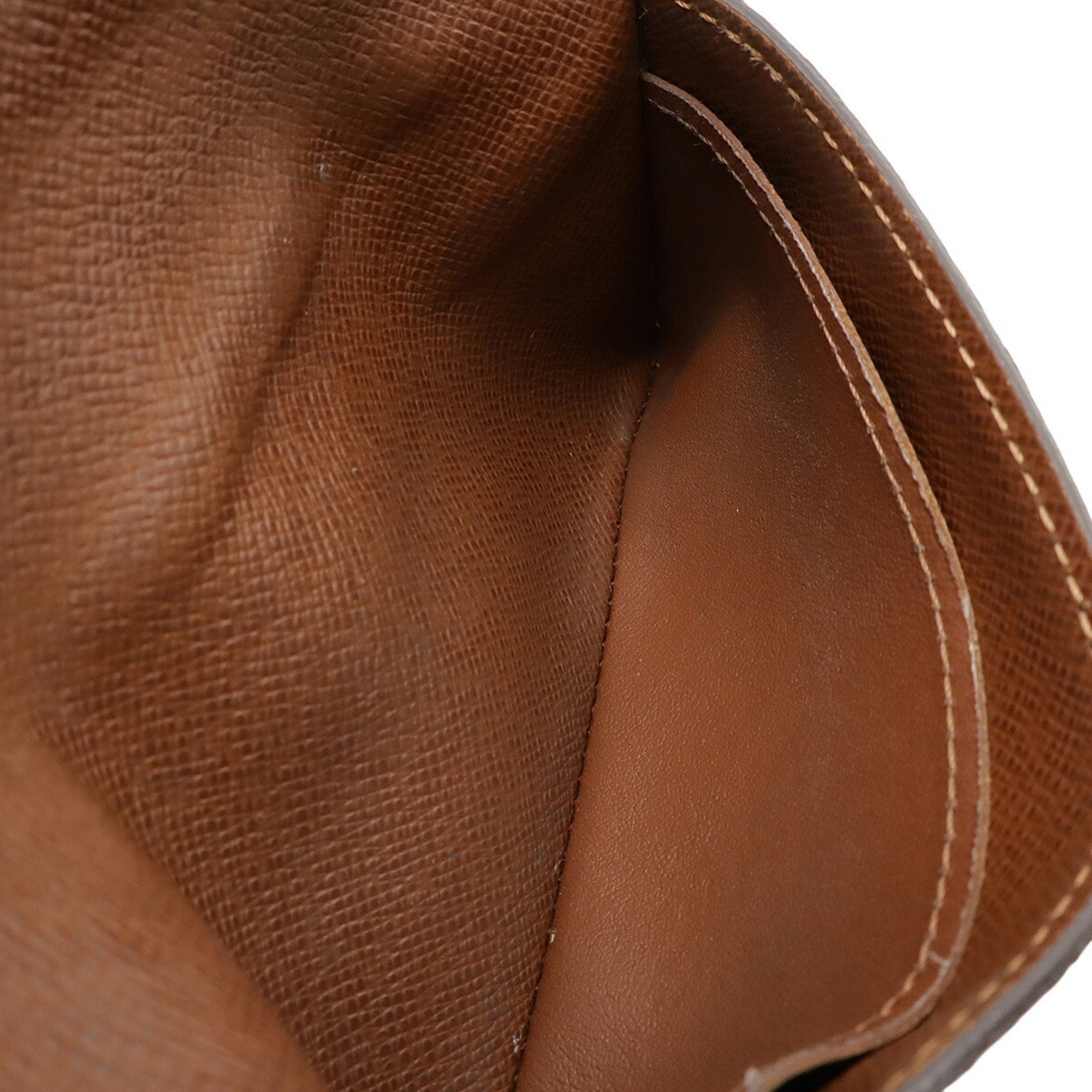Louis Vuitton Brown Monogram Monogram Coin Purse/Coin Case