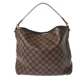Louis Vuitton Brown Damier Canvas Shoulder Bag