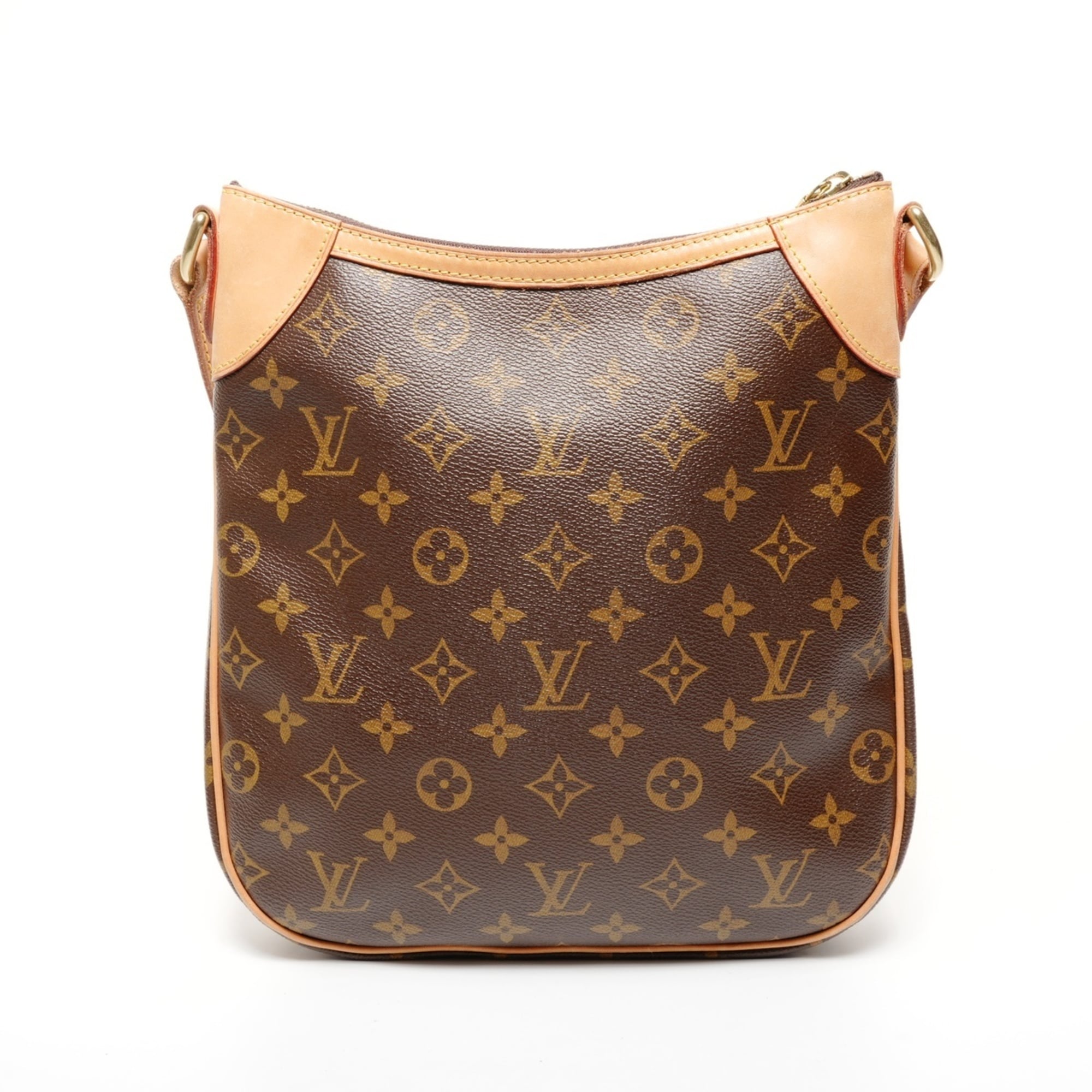 Louis Vuitton Monogram Brown Monogram Shoulder Bag
