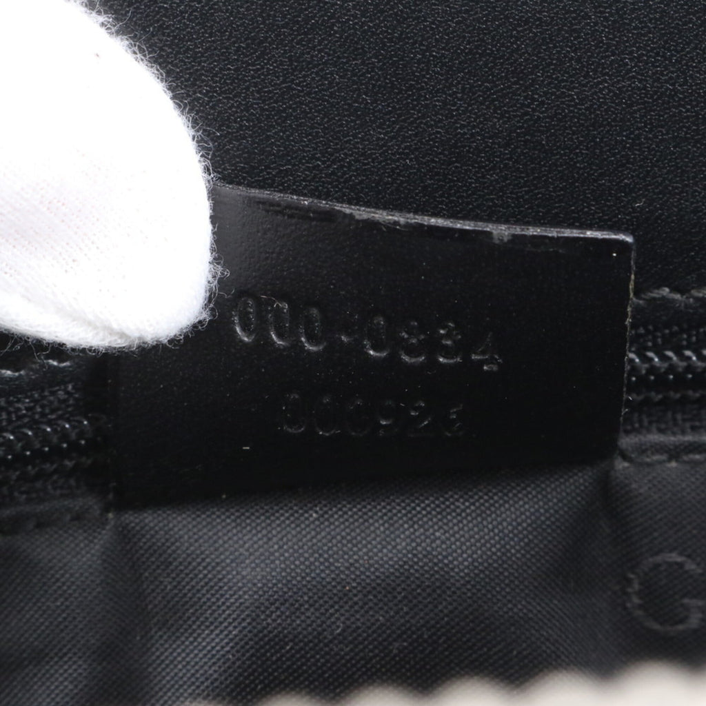 Gucci Black Handbag (Pre-Owned)