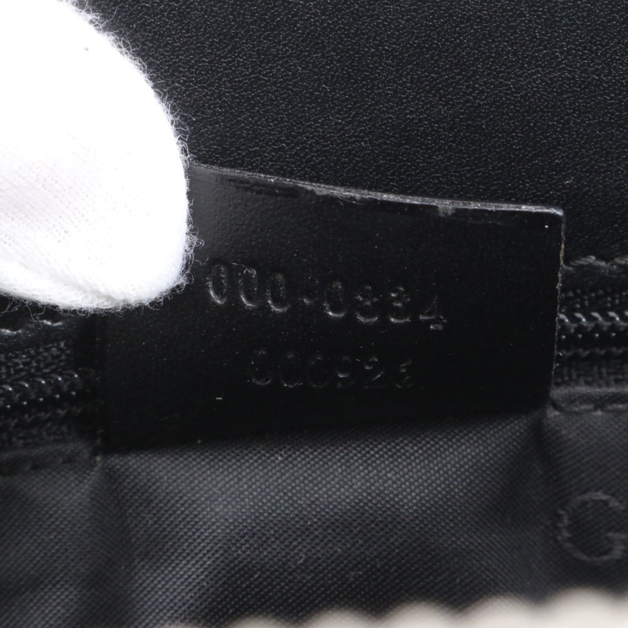 Gucci Black Handbag (Pre-Owned)