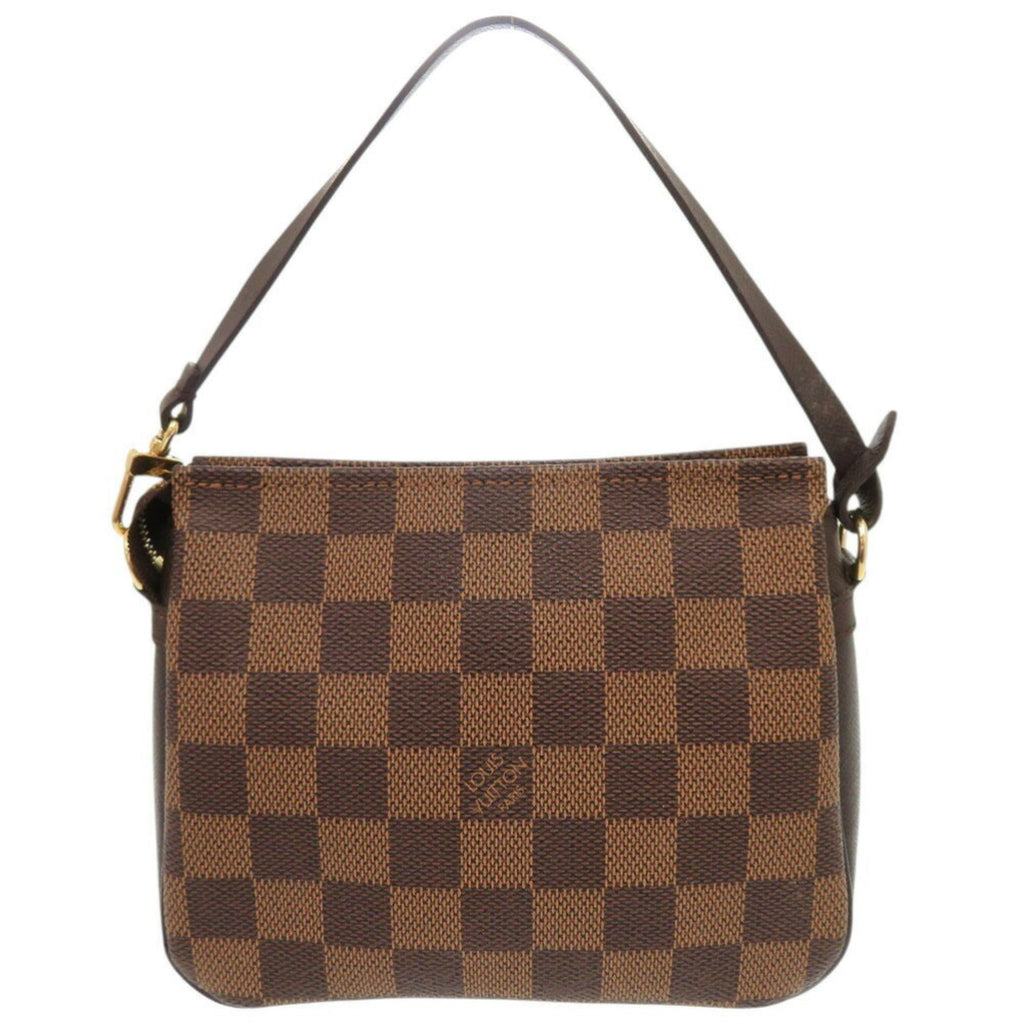 Louis Vuitton Brown Damier Canvas Damier Canvas Handbag