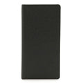 Louis Vuitton Ardoise Black Taiga Leather Leather Long Wallet