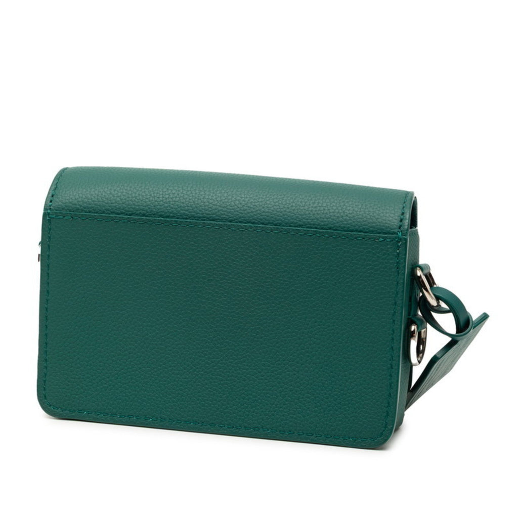 Louis Vuitton Leather Shoulder Bag