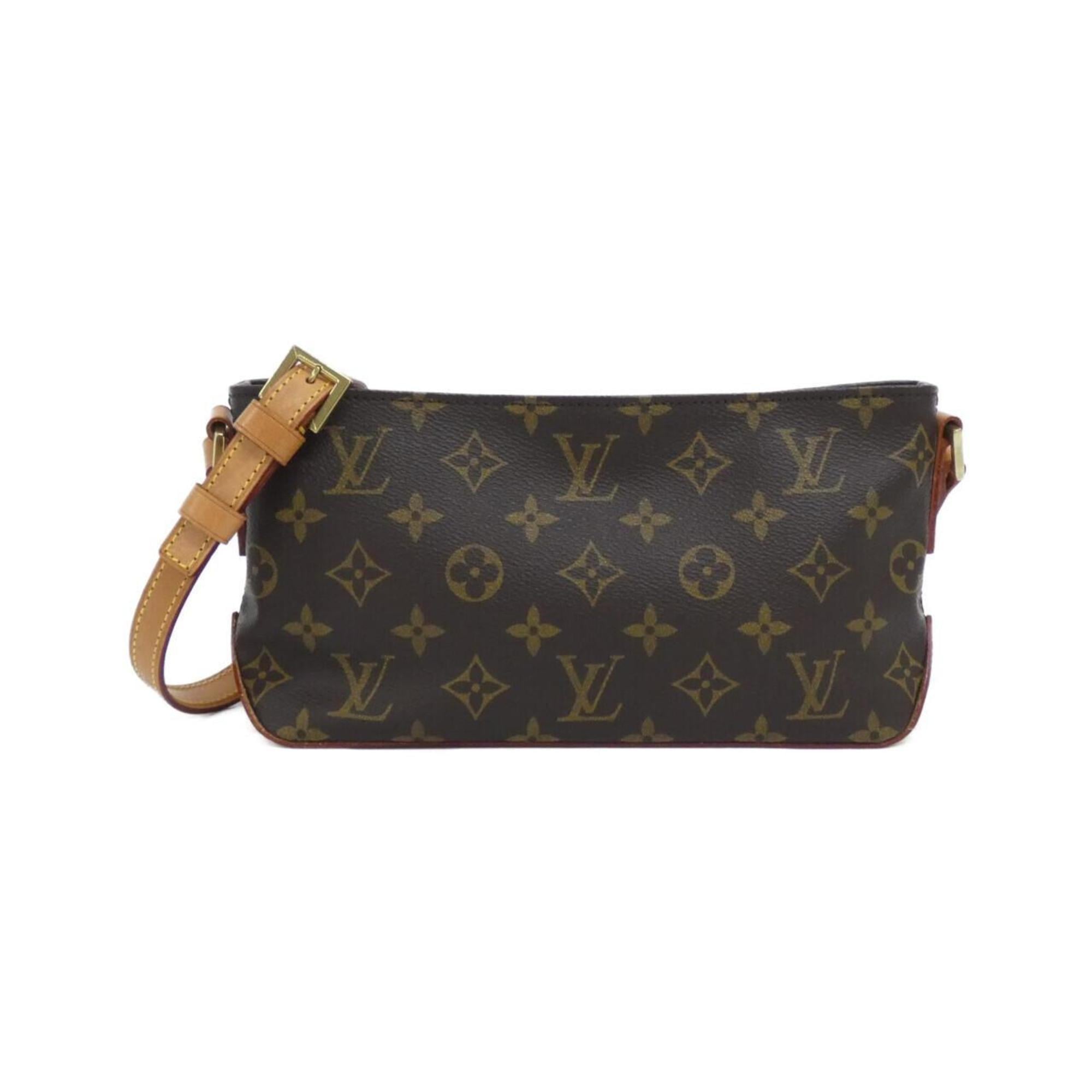 Louis Vuitton Monogram Marron Monogram Monogram Shoulder Bag