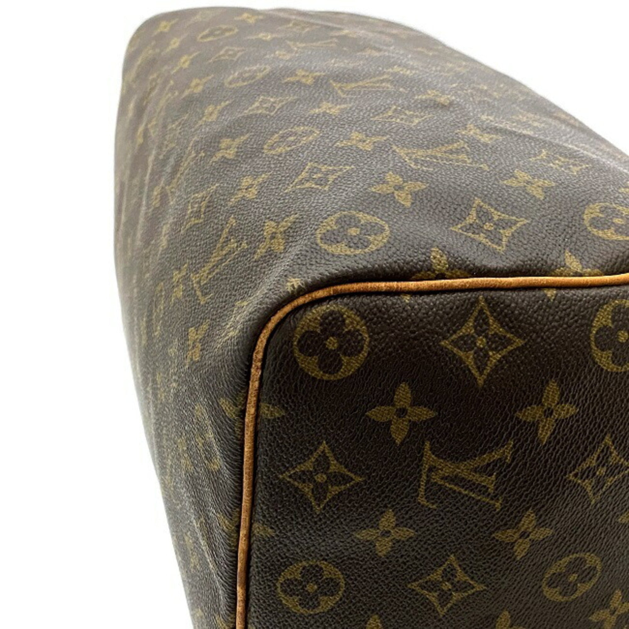 Louis Vuitton Handbag Speedy 35 Br Monogram M41526 Boston VL882 LOUIS VUITTON Women's Men's Small Nume