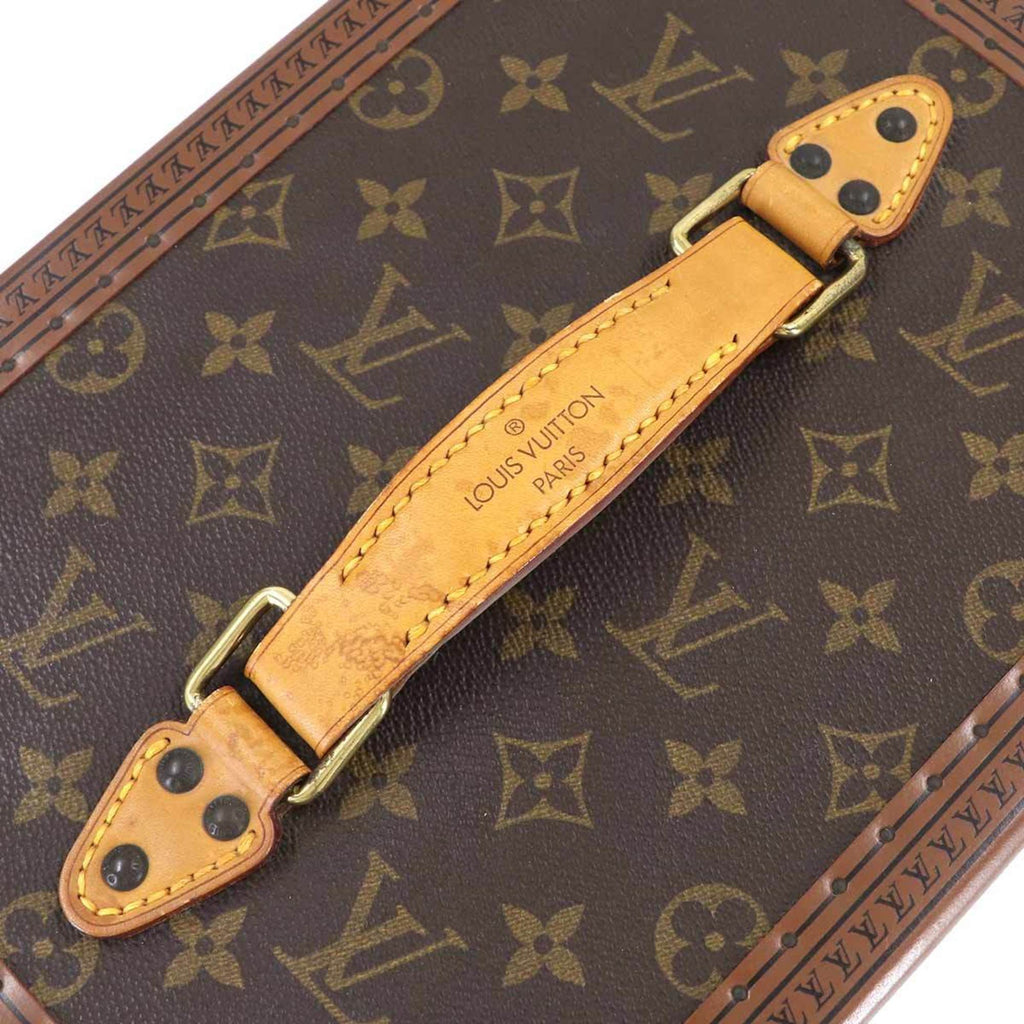 Louis Vuitton Brown Monogram Monogram Handbag