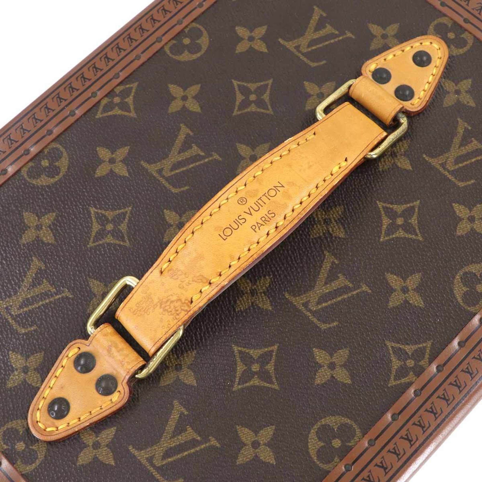 Louis Vuitton Brown Monogram Monogram Handbag