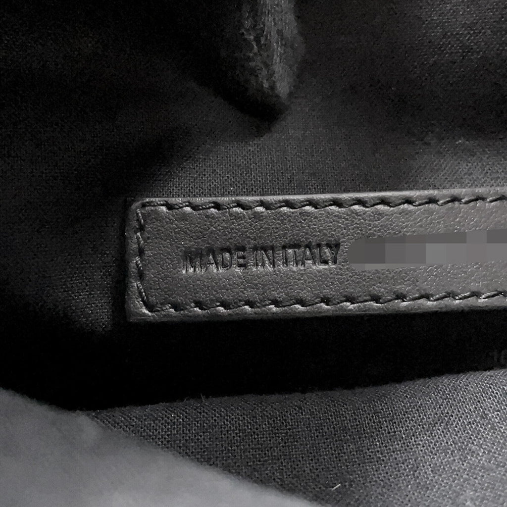 Balenciaga White Leather Handbag Sling
