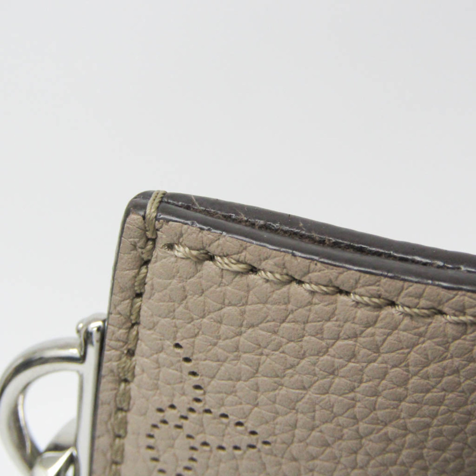 Louis Vuitton Mahina Galle Mahina Leather Handbag Shoulder Bag