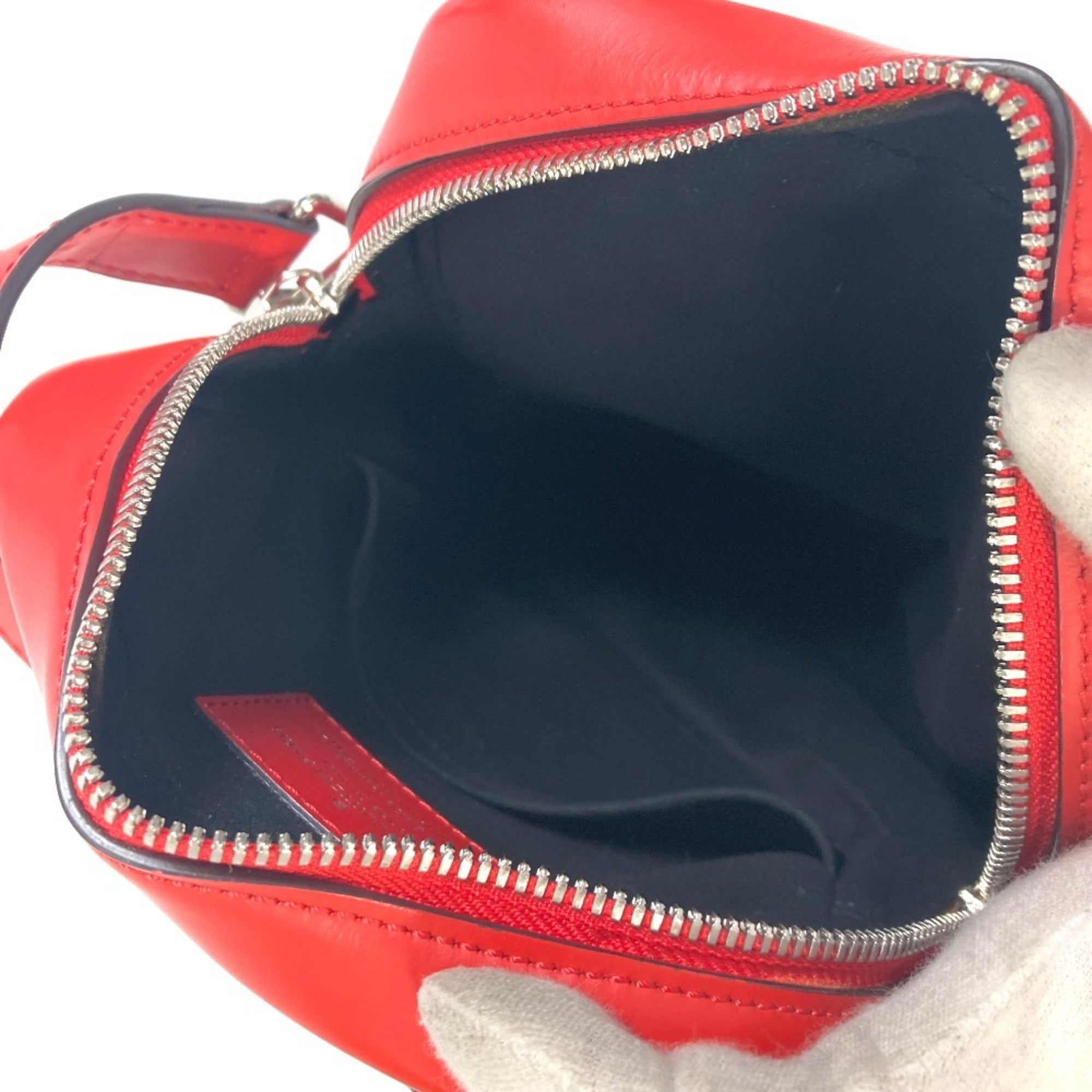 Louis Vuitton Epi Red Color Shoulder Bag