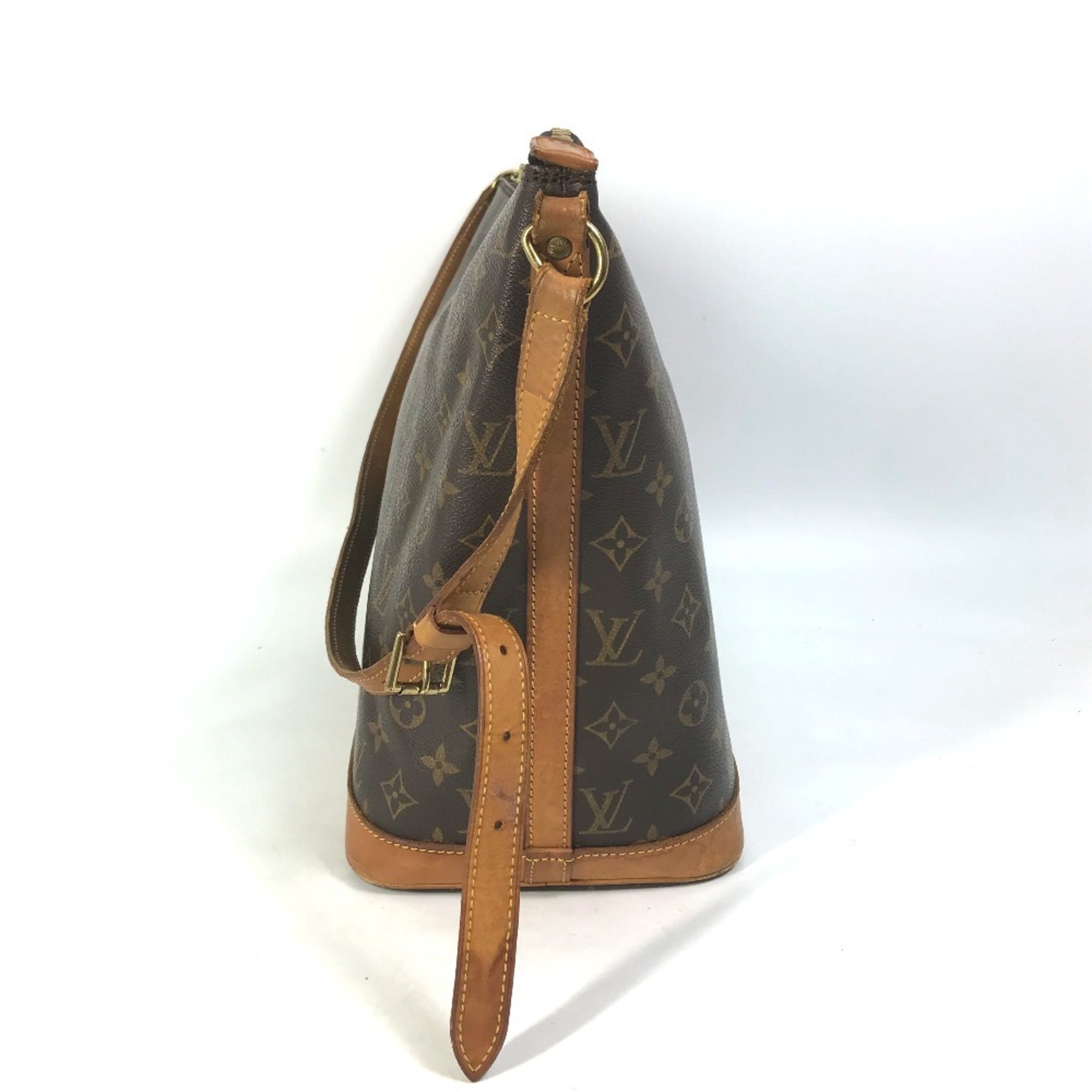 Louis Vuitton Monogram Brown Monogram Shoulder Bag