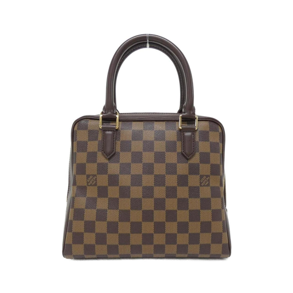 Louis Vuitton Damier Ebene Coated Canvas Handbag