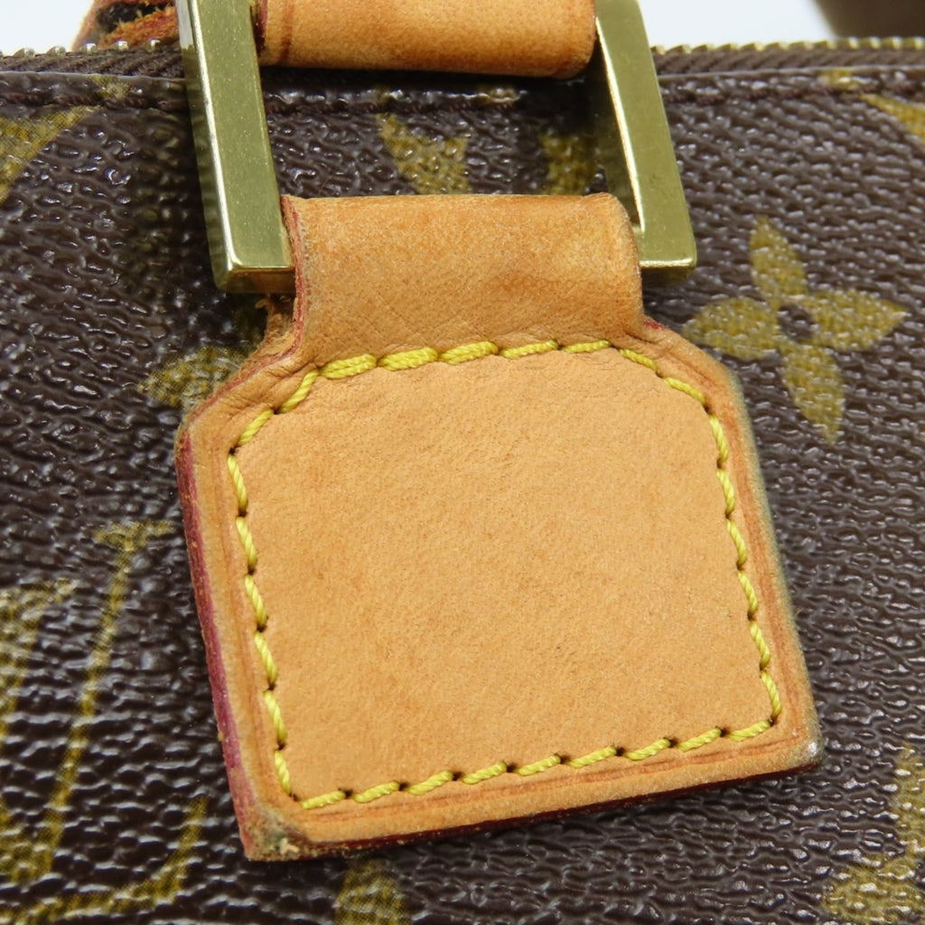 Louis Vuitton Brown Monogram Monogram Shoulder Bag