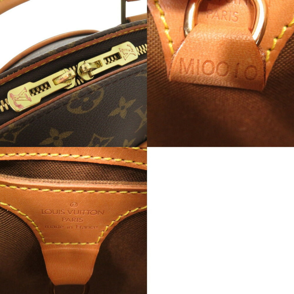 Louis Vuitton Brown Monogram Monogram Handbag