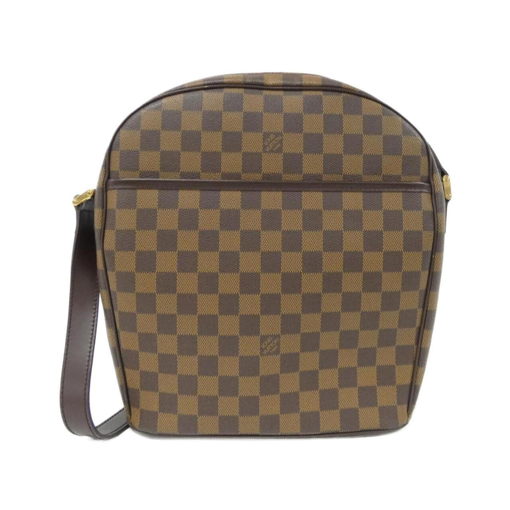 Louis Vuitton Ebene Coated Canvas Shoulder Bag