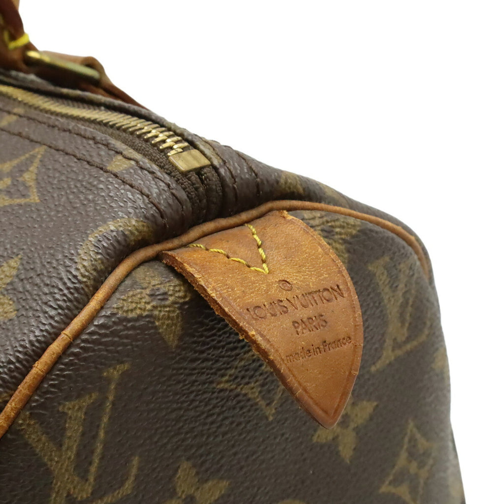 Louis Vuitton Brown Monogram Monogram Handbag