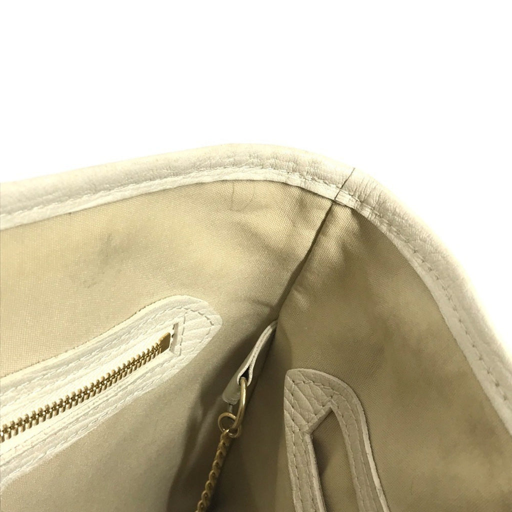 Louis Vuitton Beige Dune Monogram Mini Lin Shoulder Bag