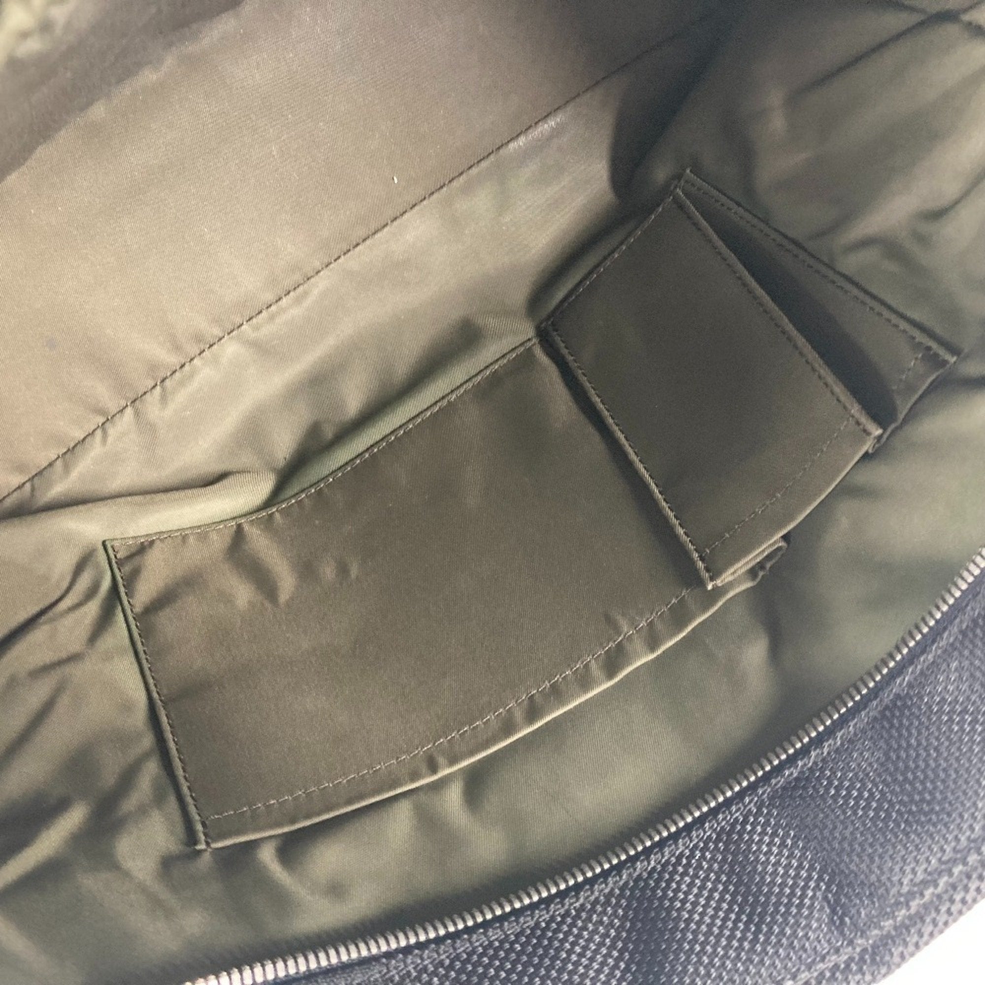 Louis Vuitton Black Noir Damier Geant Handbag Tote Bag
