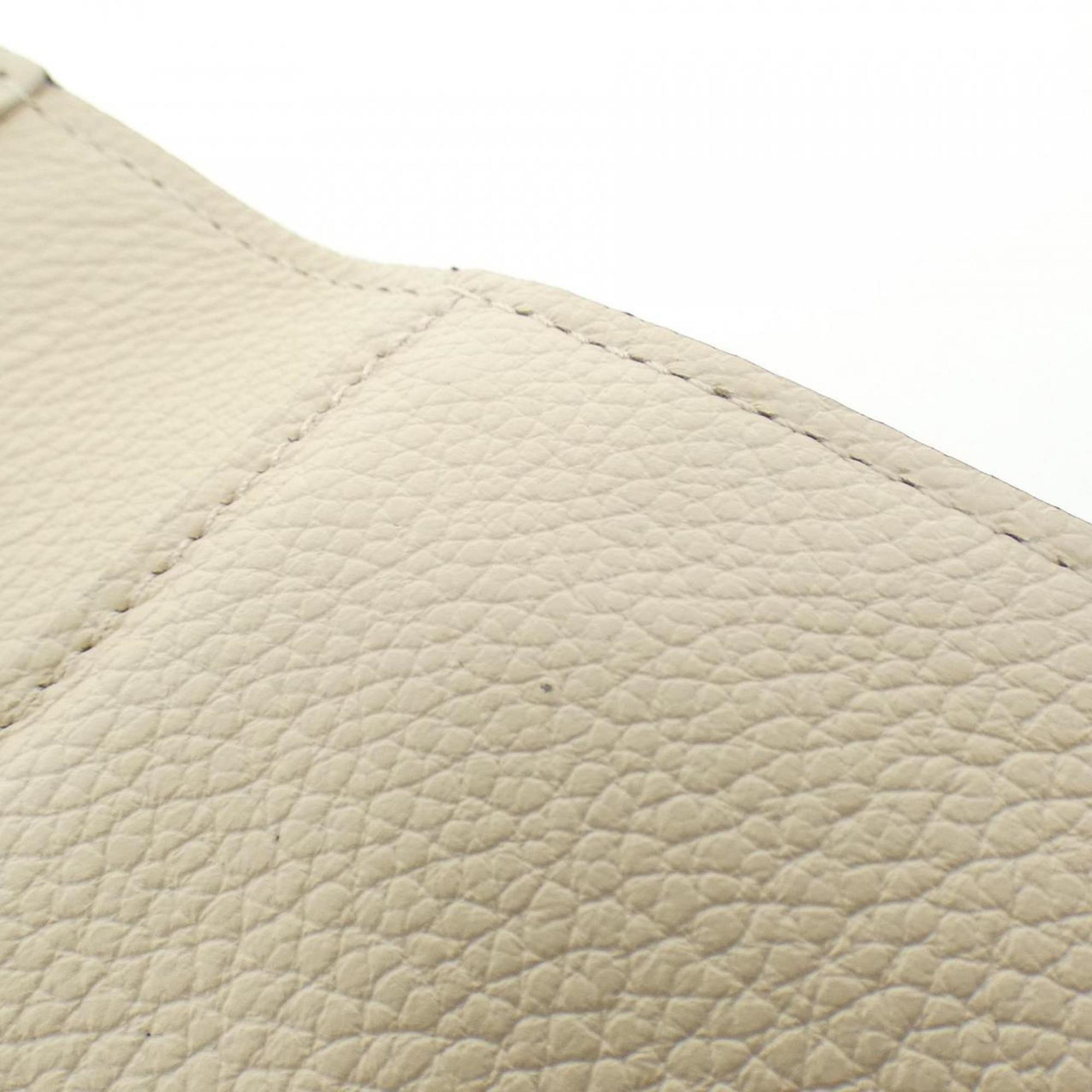 Louis Vuitton Monogram Empreinte Leather Wallet (Tri-Fold)