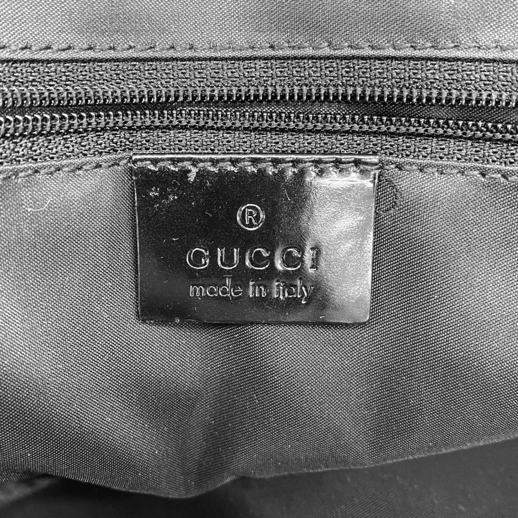 Gucci Black Shoulder Bag (Pre-Owned)