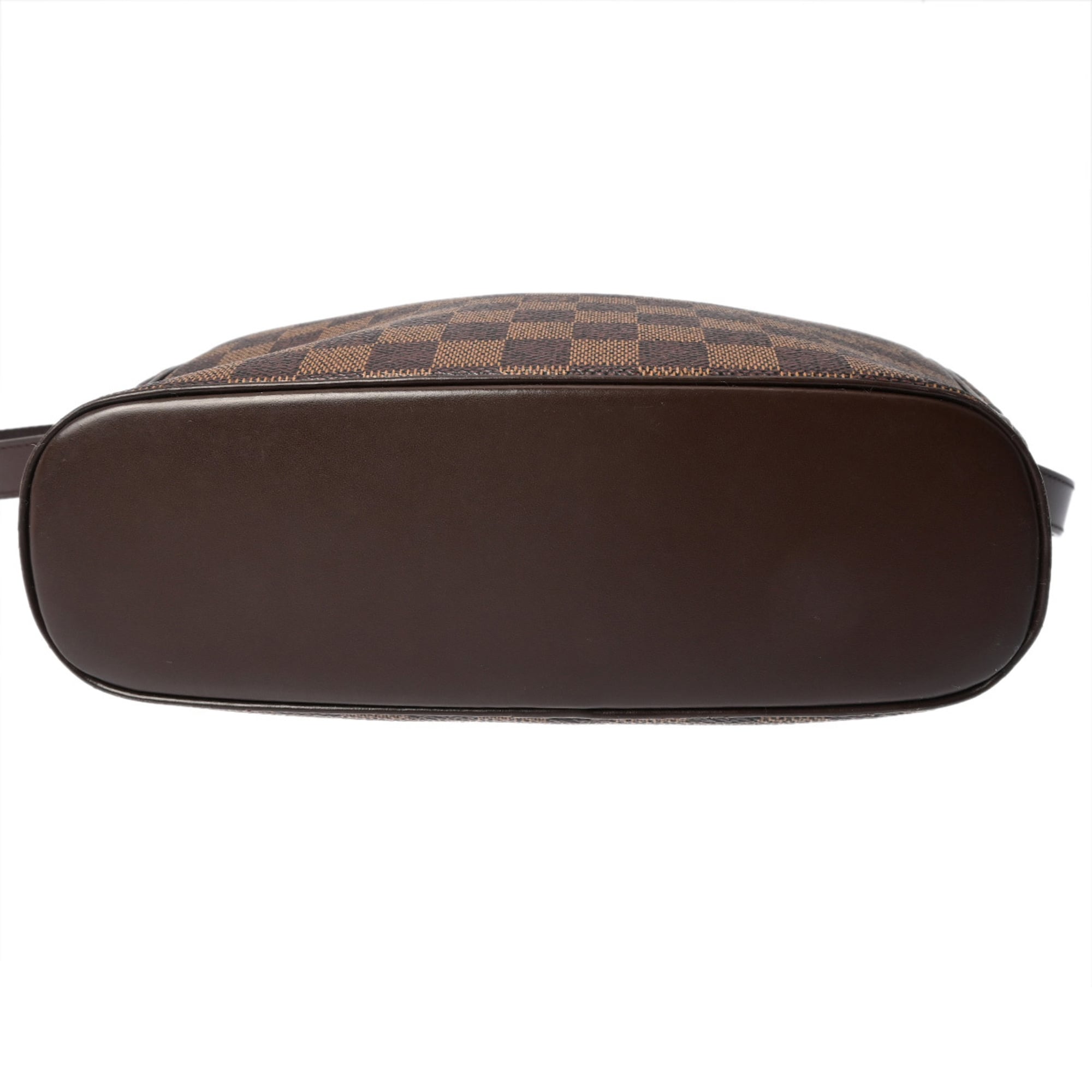 Louis Vuitton Brown Damier Canvas Shoulder Bag