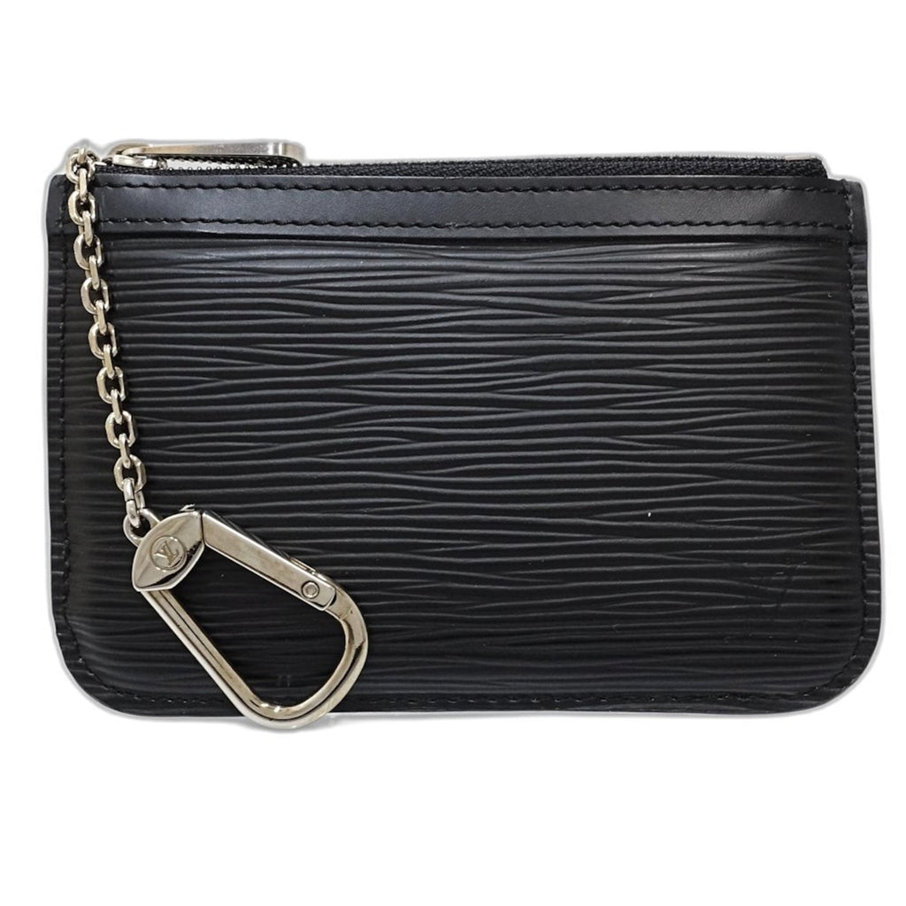 Louis Vuitton Noir Epi Leather Coin Purse/Coin Case