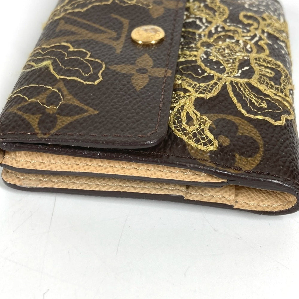 Louis Vuitton Brown Monogram Monogram Wallet