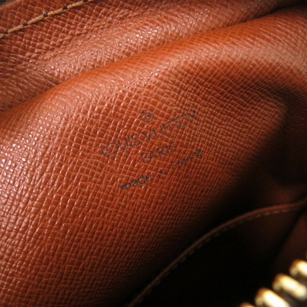 Louis Vuitton Brown Monogram Monogram Shoulder Bag