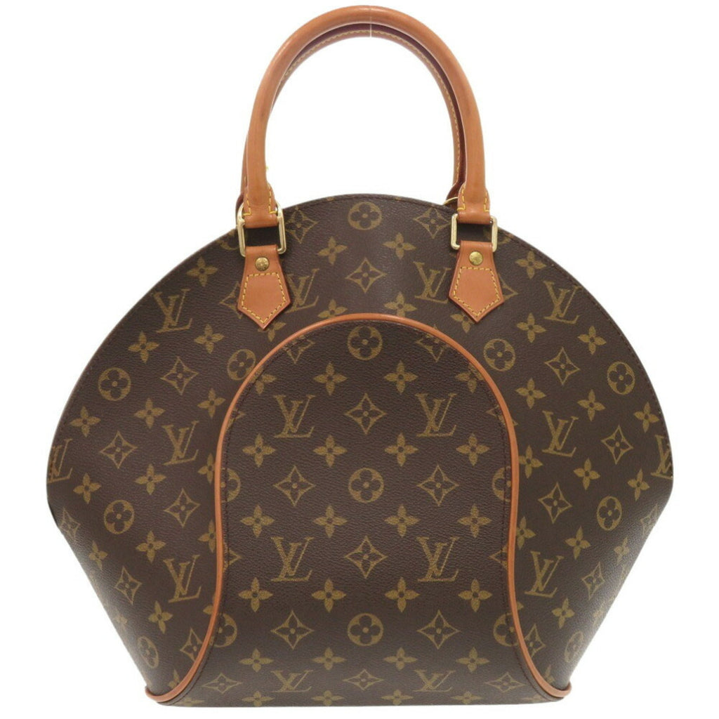Louis Vuitton Brown Monogram Handbag