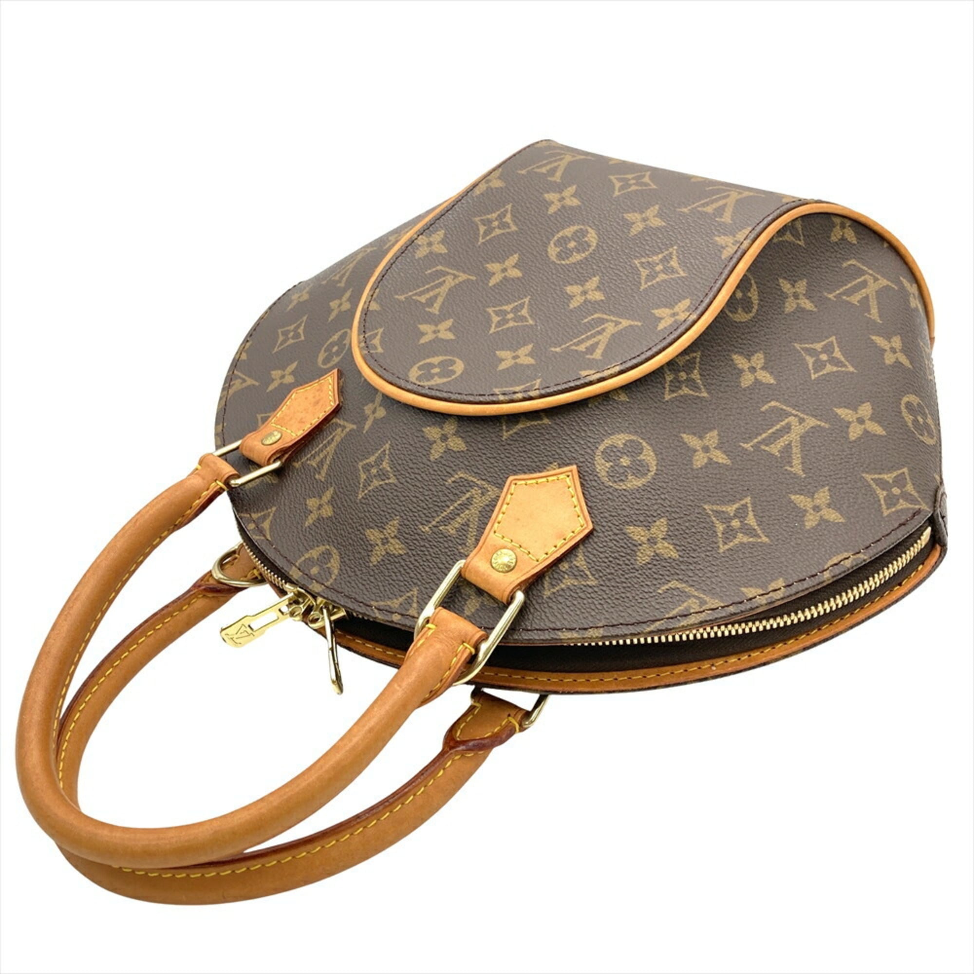 Louis Vuitton Monogram Brown Monogram Handbag